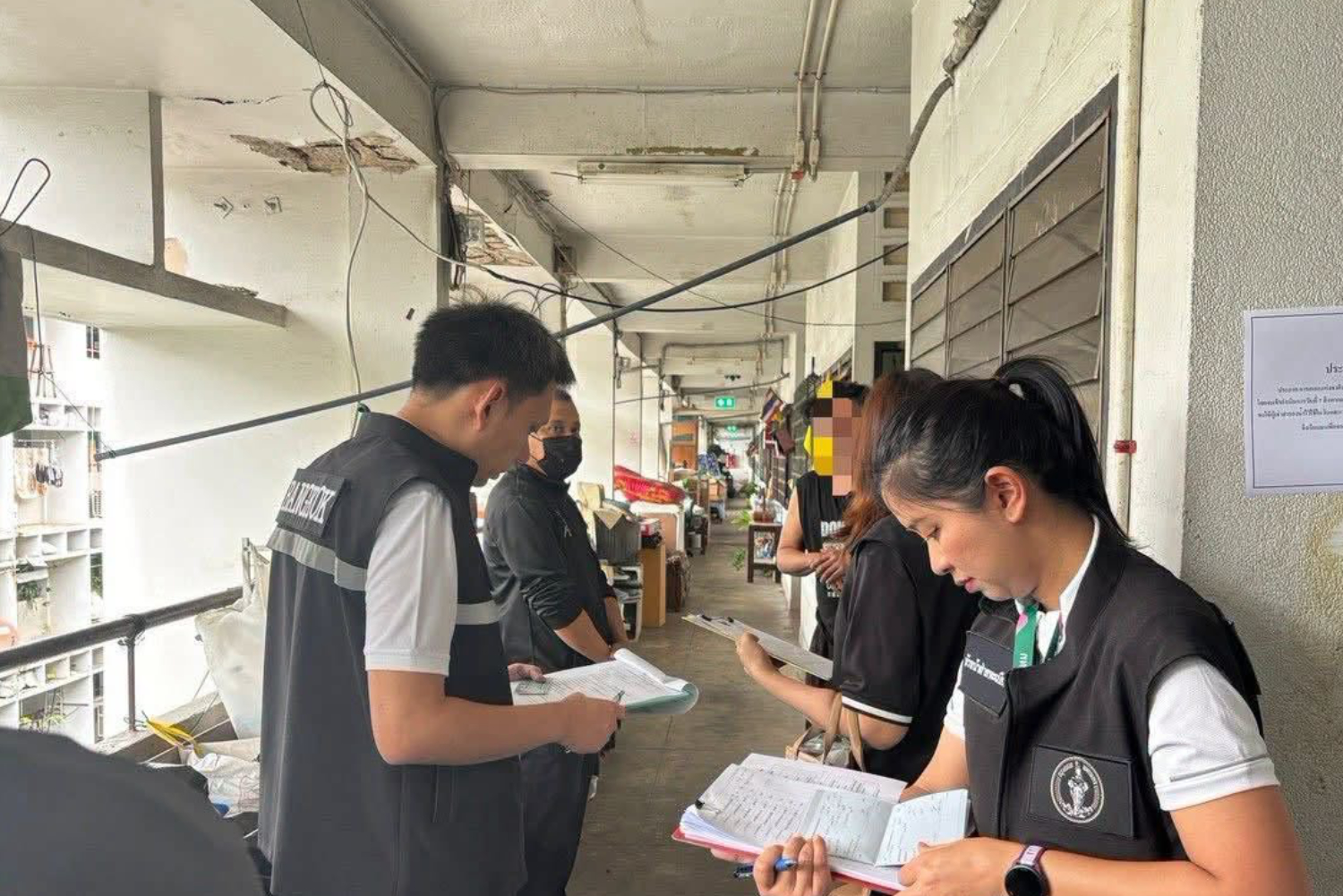 Bangkok Launches Probe into Bogus Household Registrations for 'Pink Card' Holders