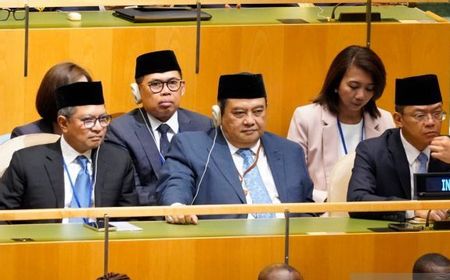 Indonesia Reaffirms Commitment to Multilateralism at UN General Assembly