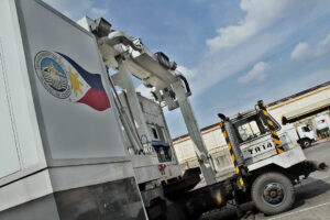 Bureau of Customs July Collections Hit Record High