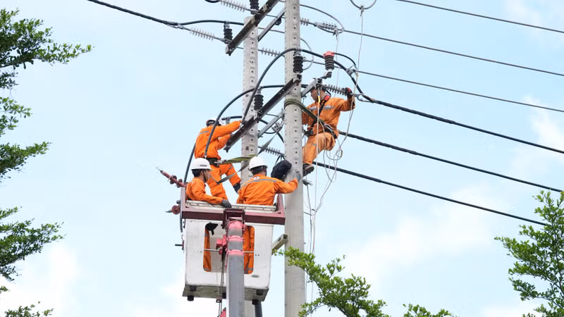 ホーチミン市、2027年乾季の電力供給確保計画を発表