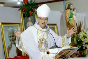Cebu Archbishop Calls for Long-Term Flood Mitigation, Urges Developer Responsibility