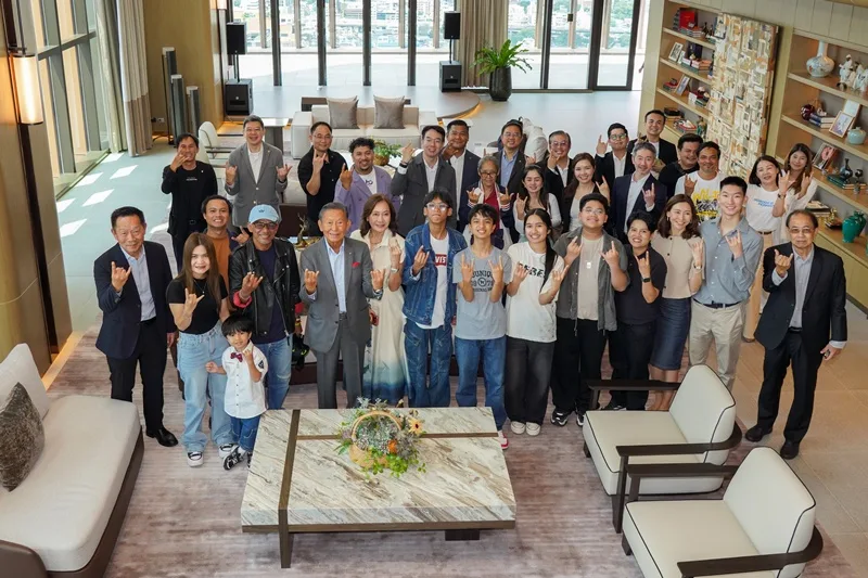 Yamaha Music Thailand Celebrates New Stars 'NENE' and 'OZONE', Supporting Future Music Talents