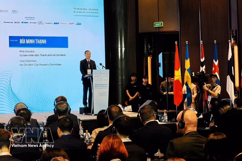 Vietnam, Nordics Aim to Convert New Frameworks into Business Deals