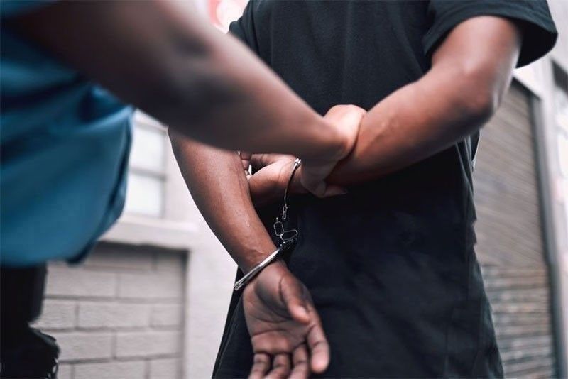 5 nabbed in PNPA recruitment scam, including 2 cops