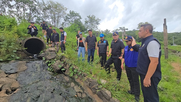 Chonburi Governor Orders Urgent Investigation into Fish Die-off at Bang Phra Reservoir
