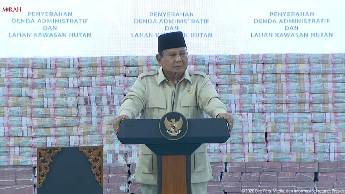 President Prabowo Praises AG's Office for Recovering Rp 10.2 Trillion: 'The People Want Proof, Not Just Words'