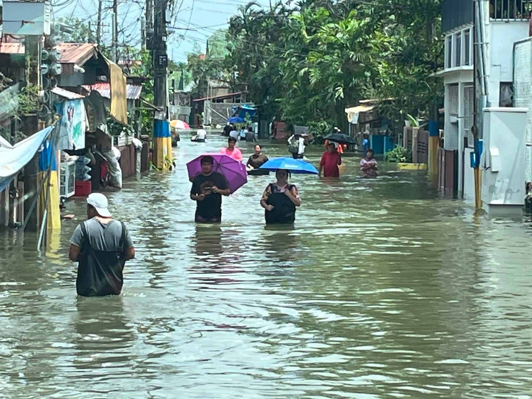 フィリピン・ブラカン州、豪雨による大規模洪水で「非常事態宣言」
