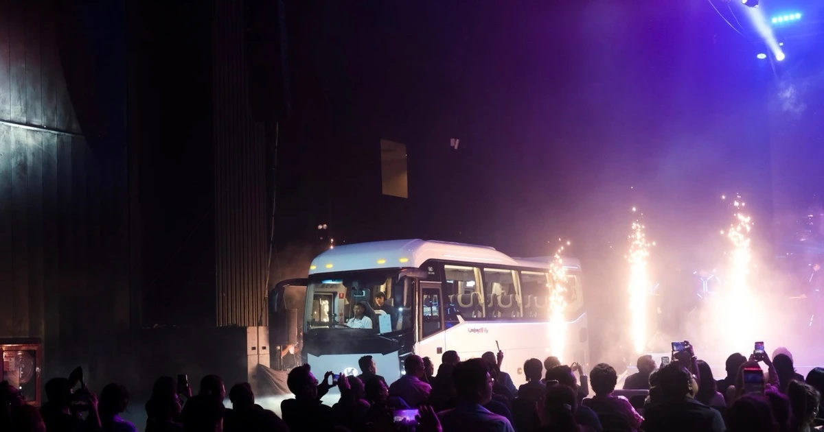 Kim Long Motor Launches Bus Models in Thai Market, Accelerating Overseas Expansion of Vietnamese Commercial Vehicles