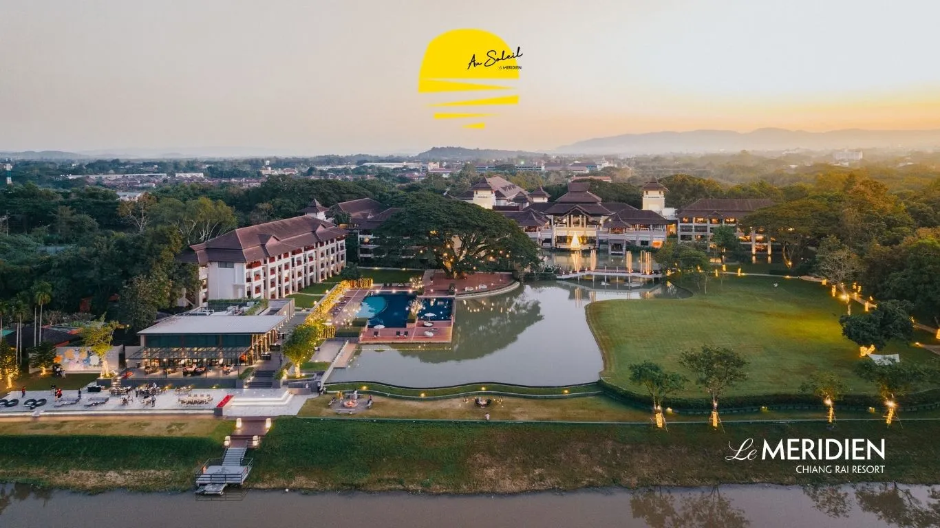 Le Meridien Chiang Rai Launches European-Inspired Summer Promotion