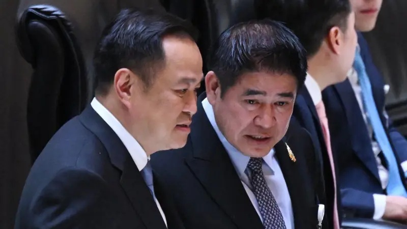 Klatham Removed from Opposition Bloc Amidst Shifting Alliances