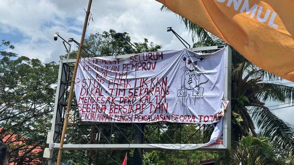 Over Half of East Kalimantan DPRD Members Sign Proposal for Governor's Inquiry