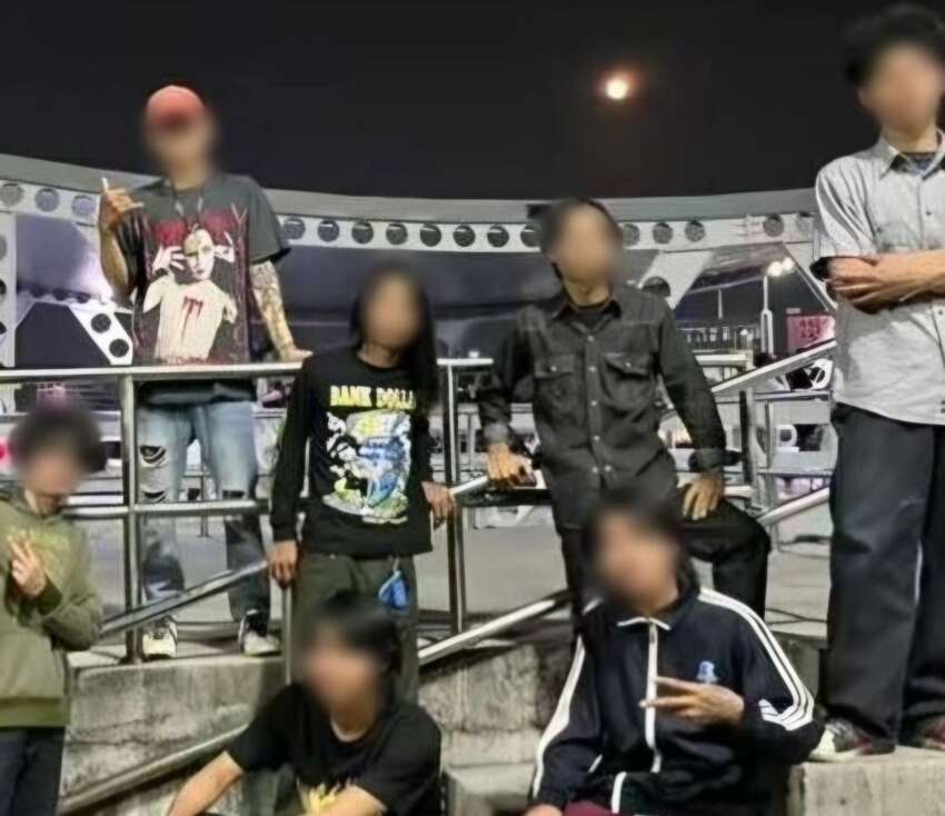 タイ・パタヤでタイ人少年を暴行し靴を奪い唾を吐きかけたミャンマー人グループ、警察が緊急捜査