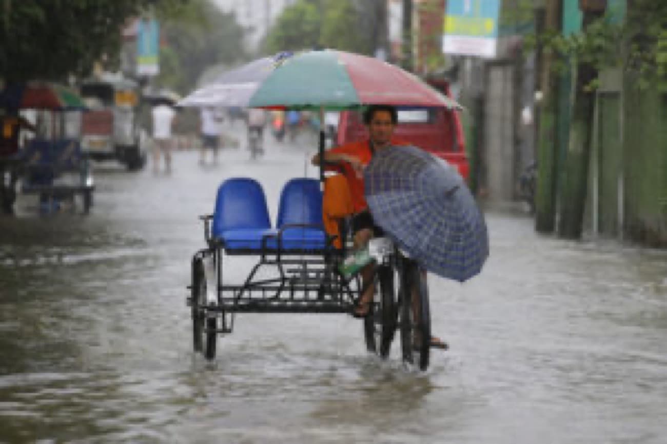 PNP Continues Security, Relief Ops Amid Post-Heavy Rain Recovery