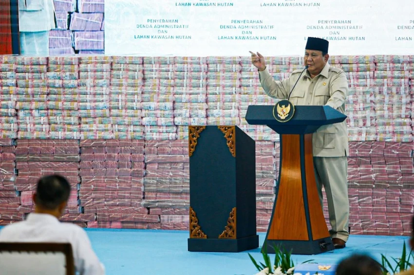 President Prabowo Establishes Special Task Force to Streamline Regulations and Licensing