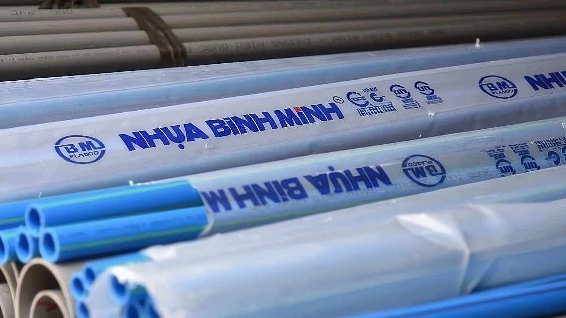Binh Minh Plastics Achieves Record Profit Under Thai Ownership