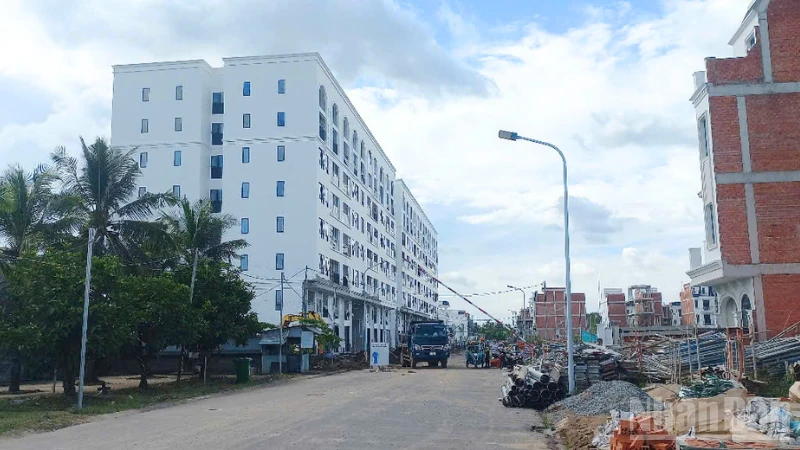 Can Tho City Accelerates Social Housing Development Through Integrated Measures