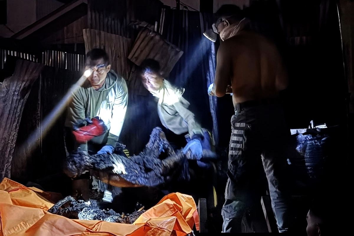 Market Fire in Central Papua's Paniai Kills 11, Probe Ongoing