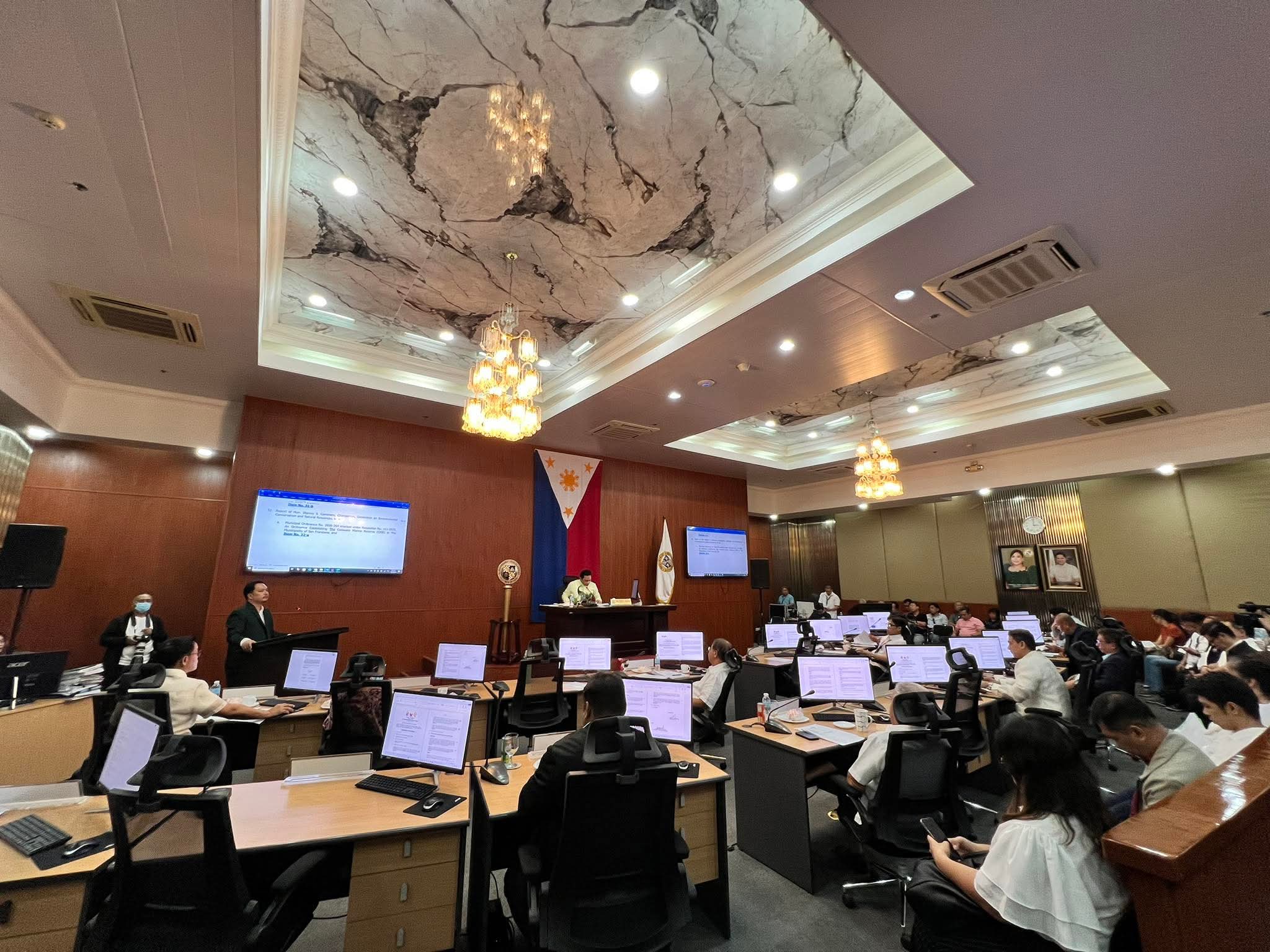 Cebu Province Approves P25M Aid for 4 Mindanao Provinces Hit by Major Earthquake
