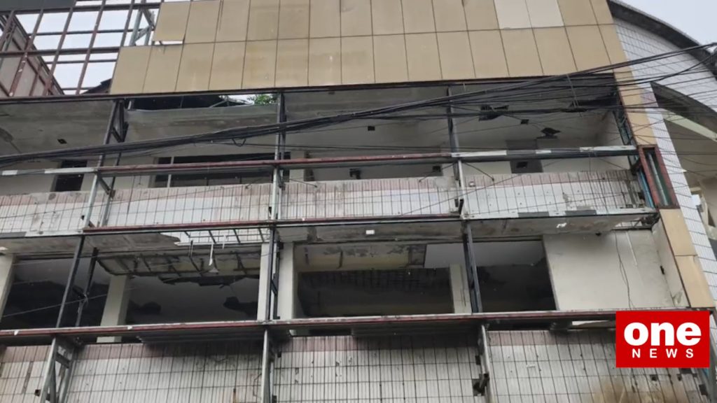 Shops around Aung San Stadium instructed to vacate within one month