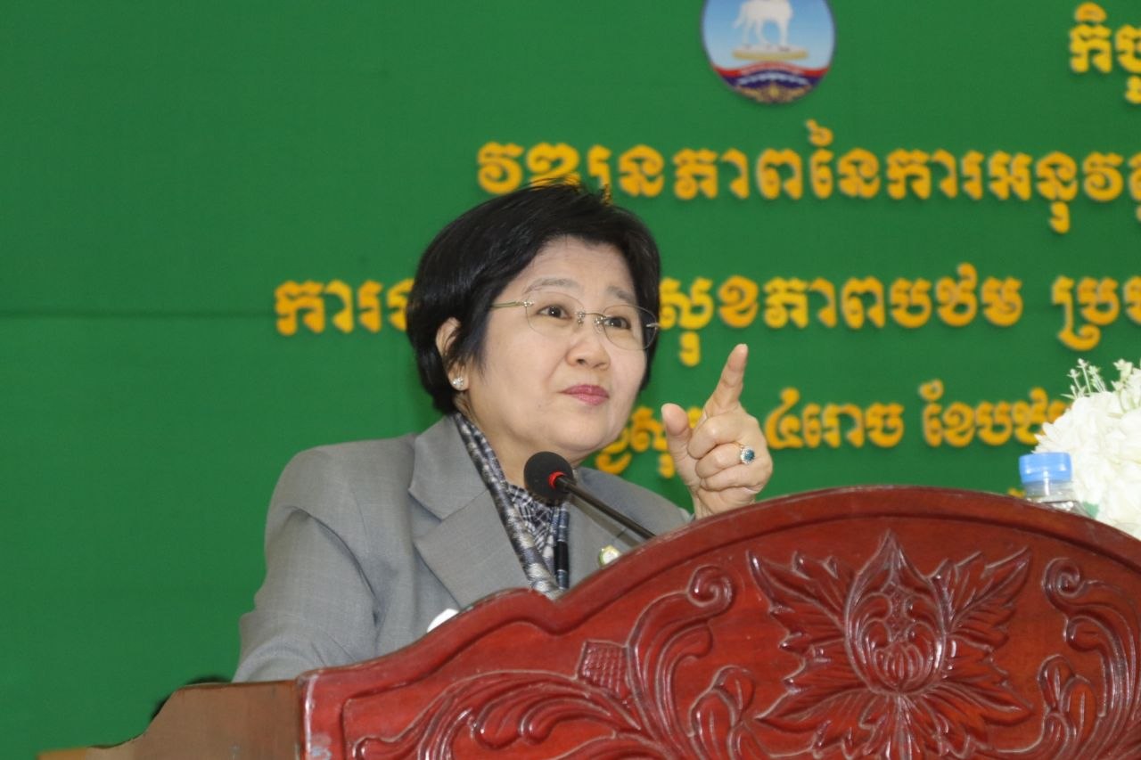 Cambodia Pushes Primary Healthcare Enhancement in Svay Rieng Province