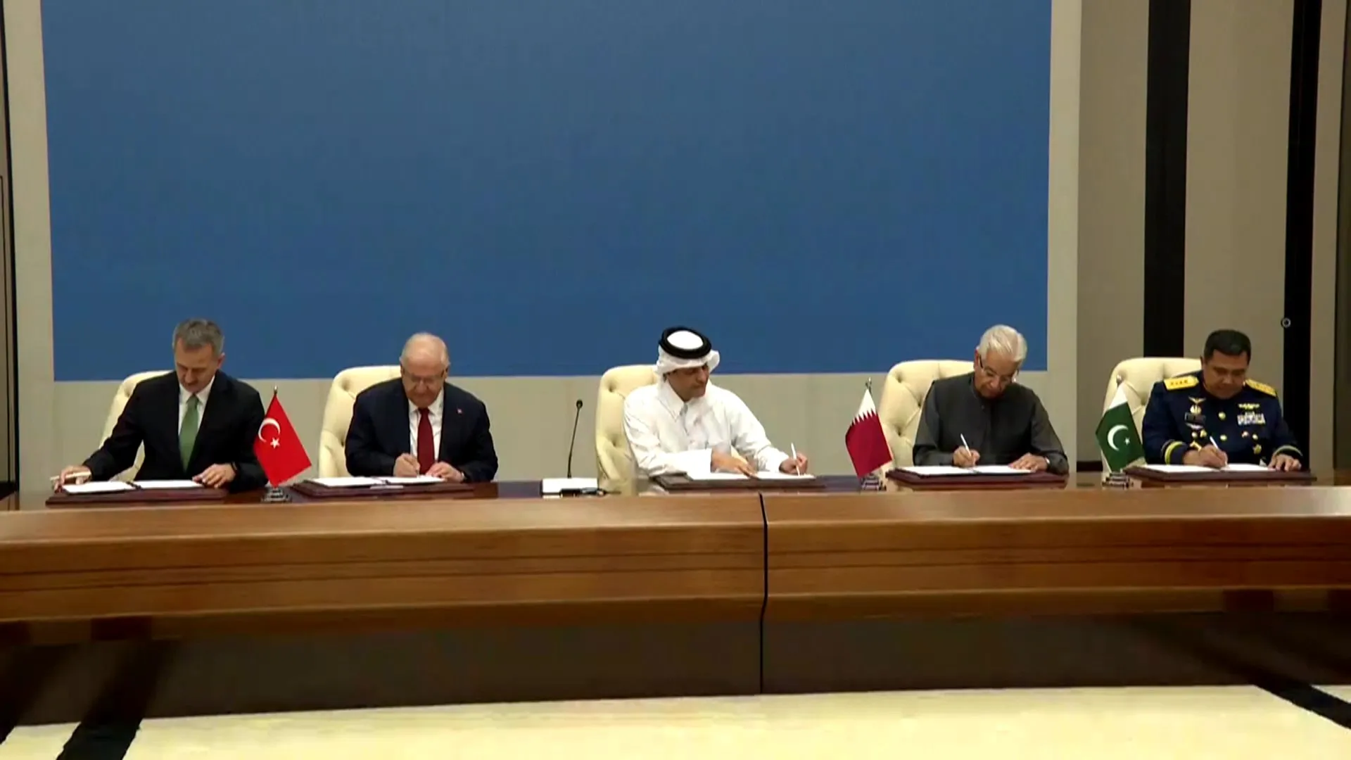 Indonesia Joins Qatar, Turkiye, Pakistan in 'Badr' Defence Pact
