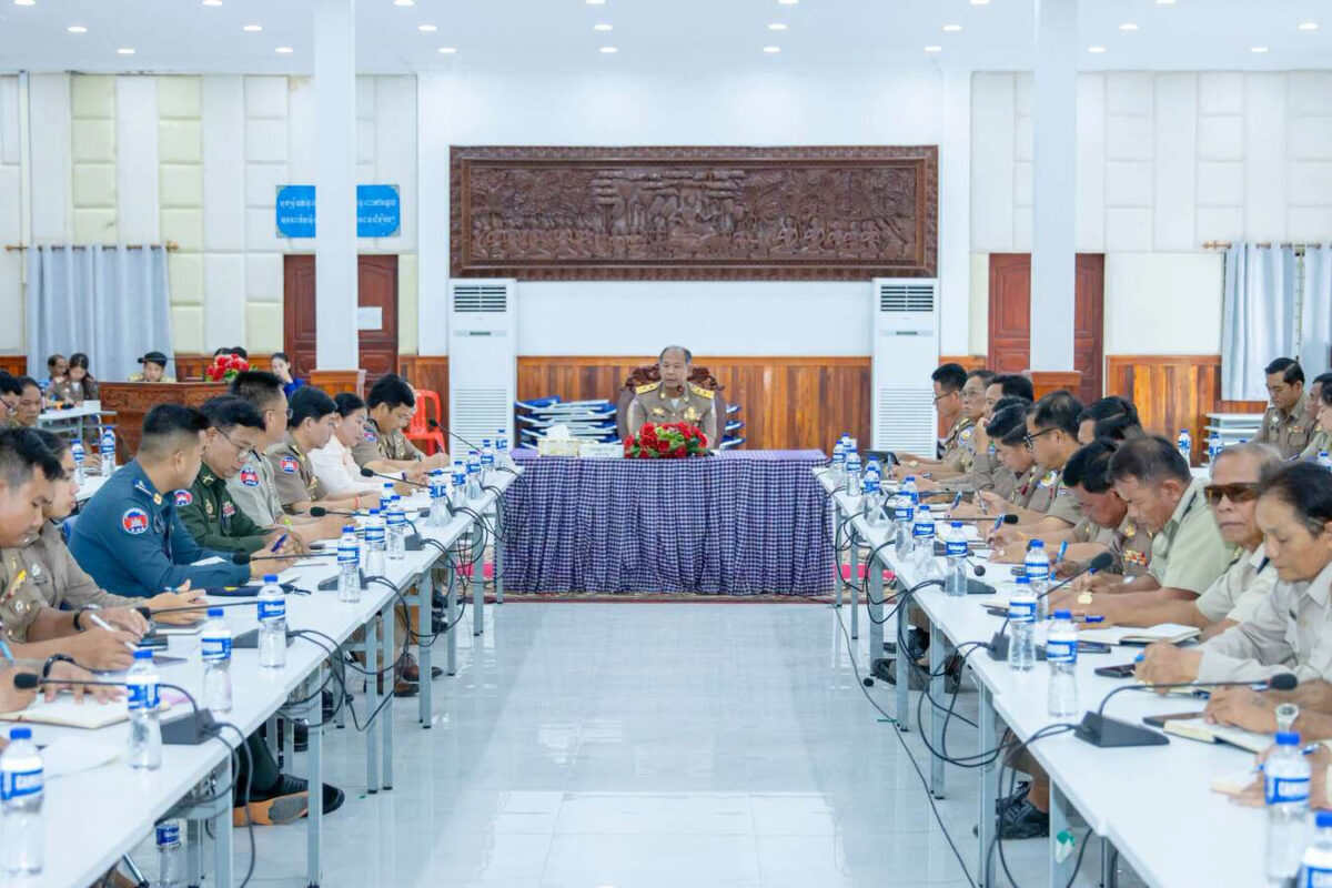 Cambodia: Scam Syndicates Disperse from Poipet to Serei Saophoan Amidst Crackdowns