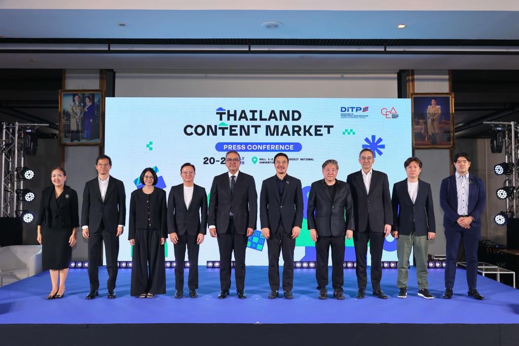 タイ・コンテンツ市場、世界進出へ商機創出へ