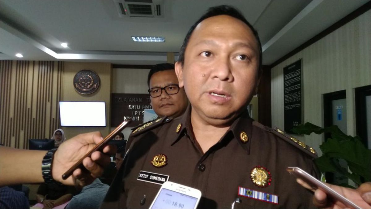 南スマトラ州検察幹部、北ジャカルタ検事長時代の事件処理を巡り調査へ