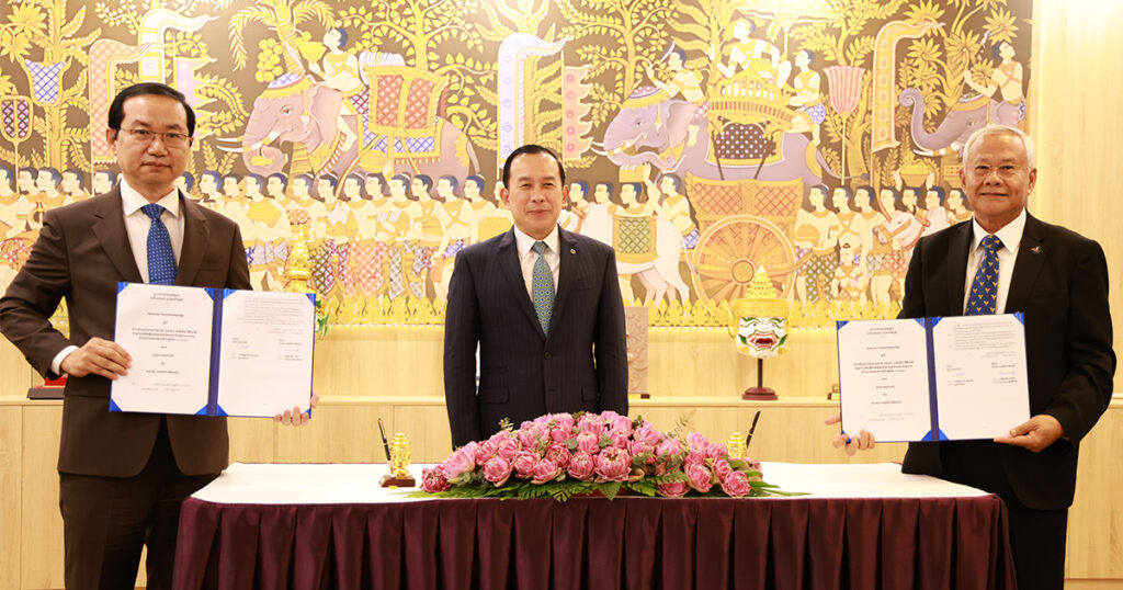 Cambodia Boosts Tourism Digitalization with ACLEDA E-payment Deal