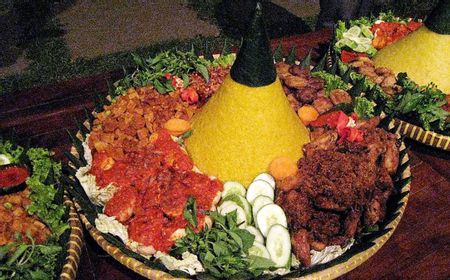 Diverse Culinary Traditions Mark Maulid Nabi Across Indonesia