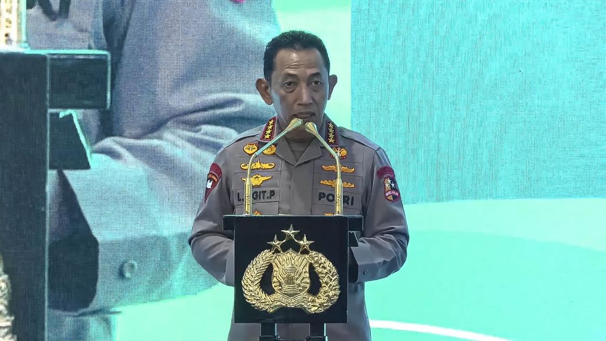Jakarta Security Upgrade: Police and Military Chiefs Promoted to Three-Star Rank