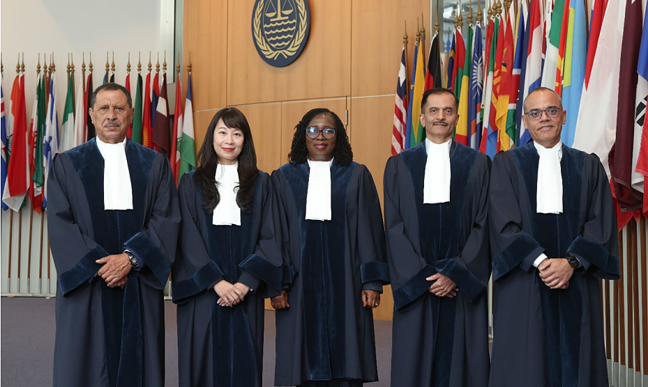 Vietnam's First Judge at International Tribunal for Law of the Sea Sworn In