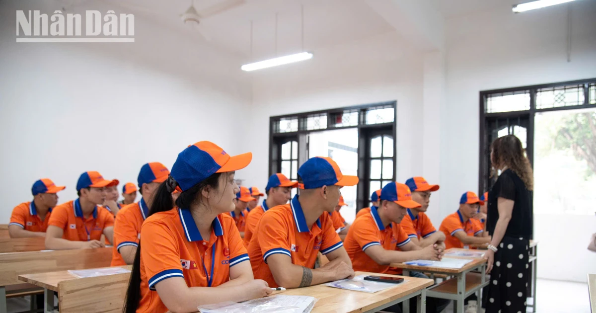 Vietnam Sends Over 90,000 Workers Abroad, Reaching 80% of Annual Target