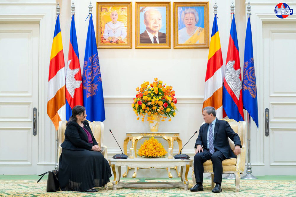 New Zealand Ambassador Pledges to Further Strengthen Ties and Cooperation with Cambodia