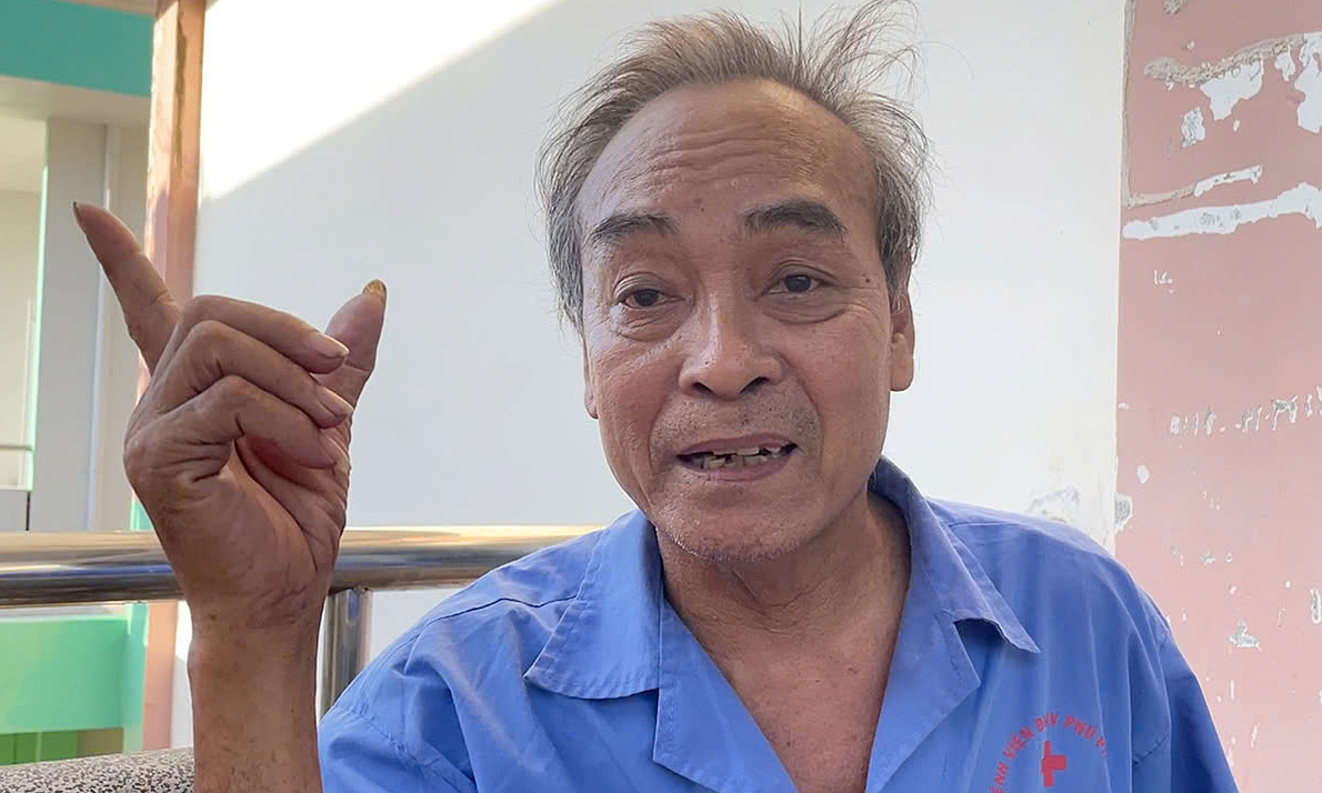 Passenger recounts harrowing escape after bus plunges down An Khe Pass