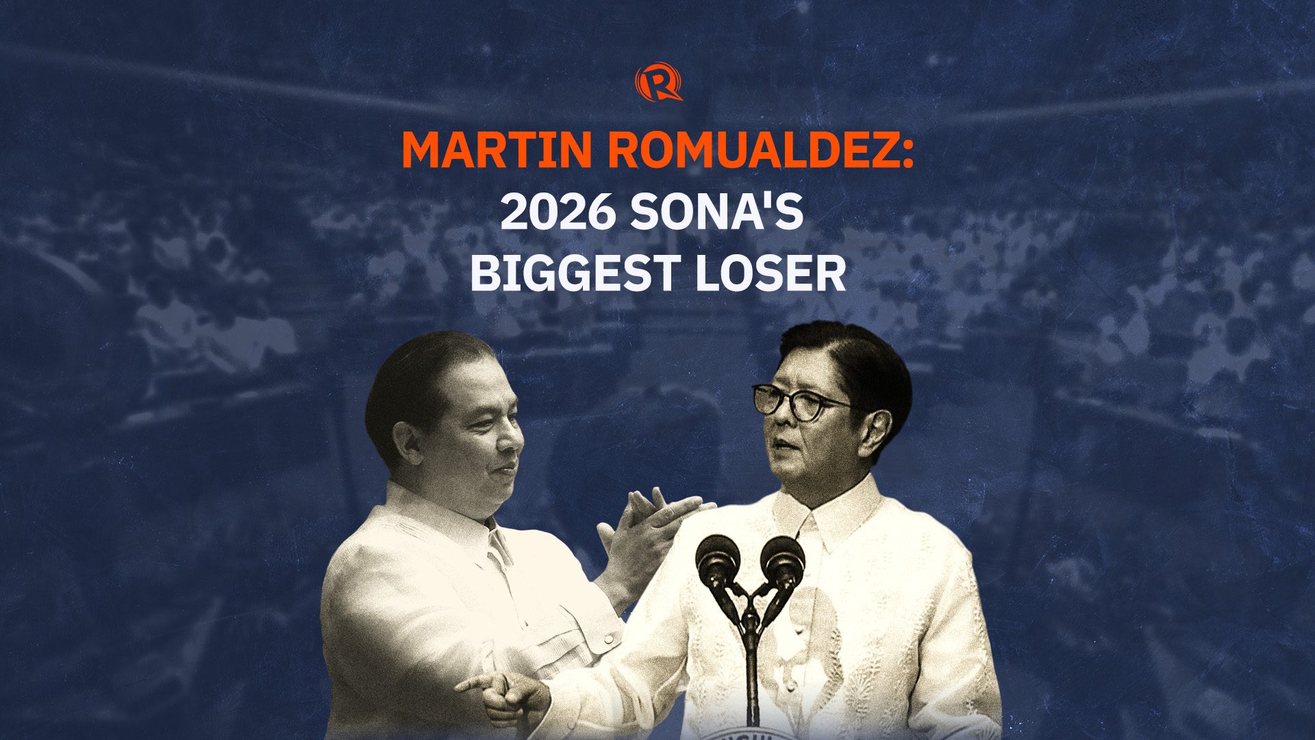 Marcos mentions Romualdez in SONA, emphasizes anti-corruption drive