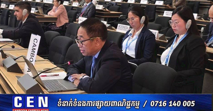 カンボジア、タイの国連発言を「根拠なし」と強く否定 対立深まる国境問題