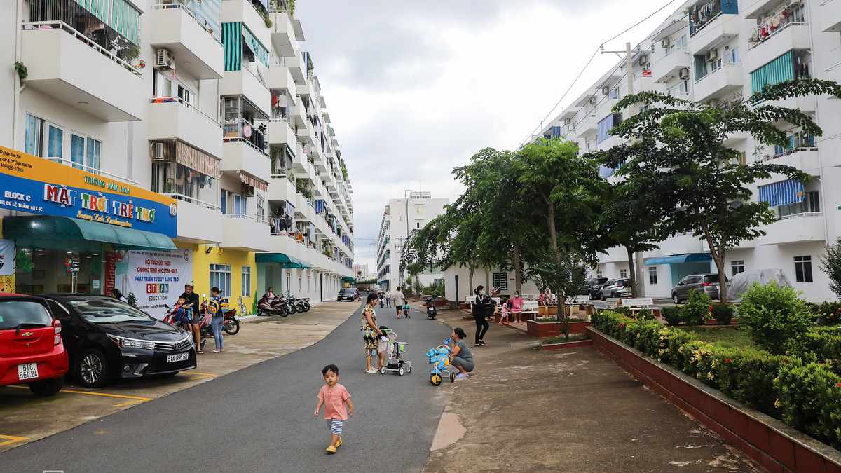 Vietnam Proposes Expanding Rental Housing, Prioritizing Low-Income Groups in Housing Law Amendments