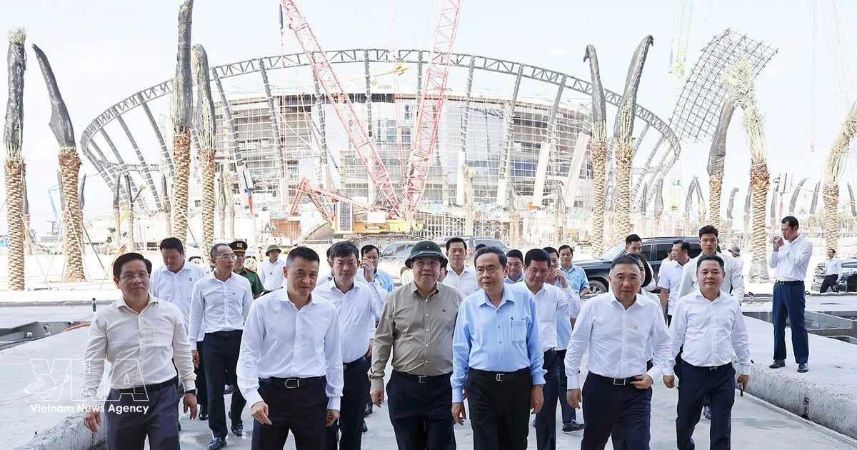 ベトナム、APEC 2027開催へ向け「3つのノー」原則を掲げ、準備を加速