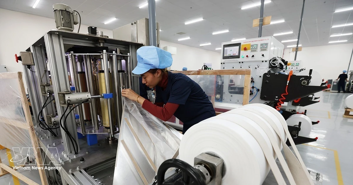 ベトナム、持続的成長に向け高付加価値な外国直接投資(FDI)を誘致