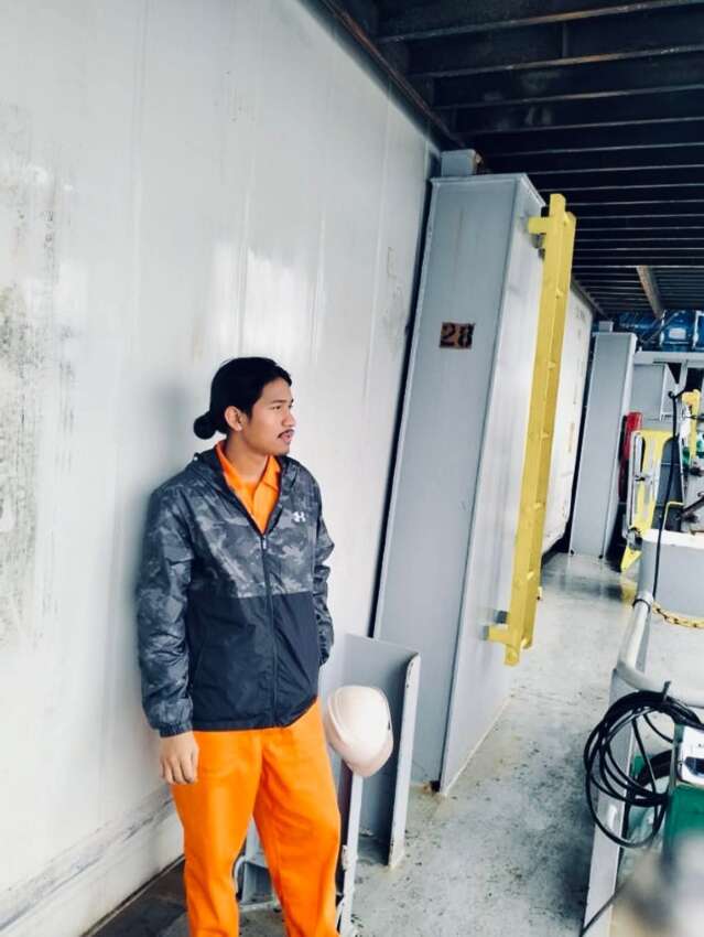 Myanmar seafarer Ko Nay Thu Aung missing for 10 days in Malaysian waters; shipping company returns personal belongings without explanation