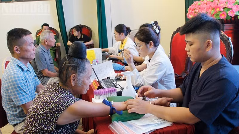 Son La Province Accelerates DNA Identification of Fallen Heroes
