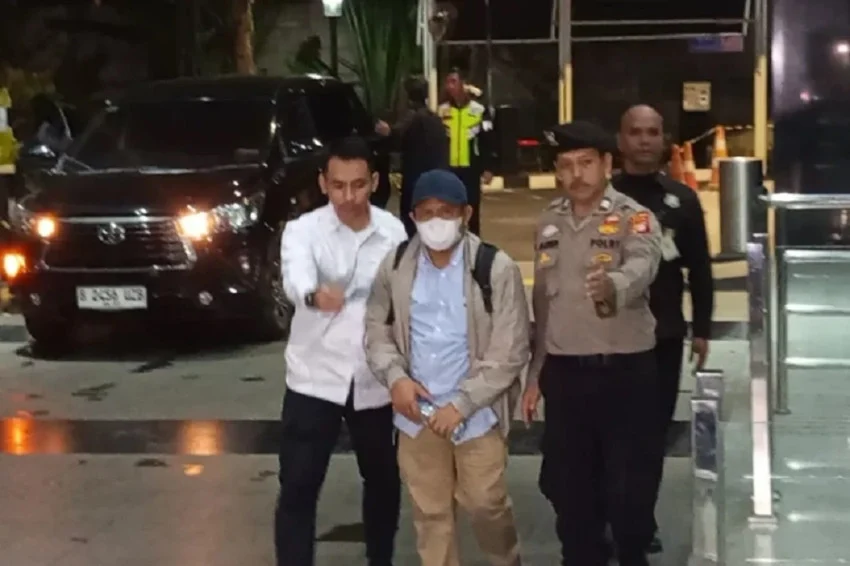 West Lombok Regent's Bribery Case Moves to Investigation Phase