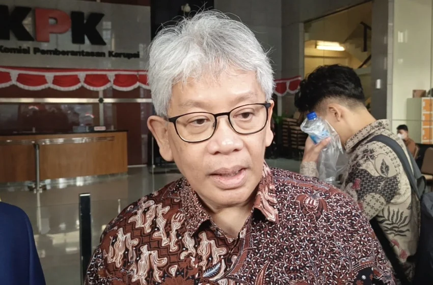 Former BJB Bank CEO Cites Prostate Cancer for KPK Detention Exemption