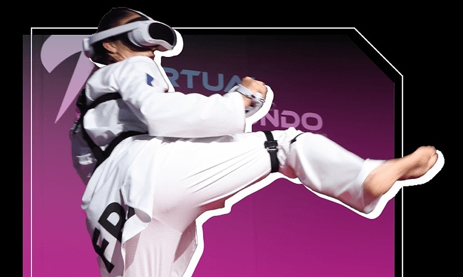 Vietnamese Athletes Set to Debut in Virtual Taekwondo at Asian Games