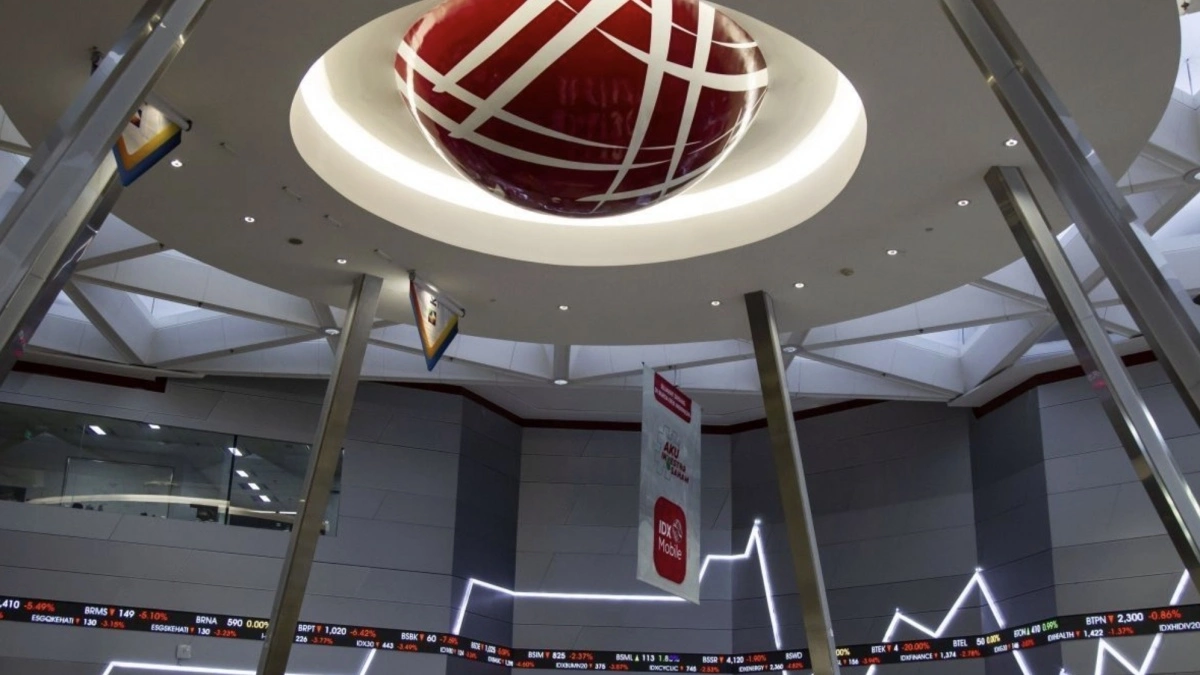 Three Jumbo Companies Queue for IPO on Indonesian Stock Exchange