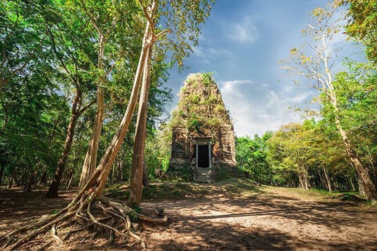 Cambodian King: Preserving Cultural Heritage is a 'Never-Ending Mission'