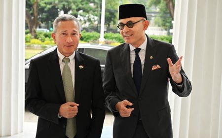 シンガポール、インドネシアと山火事対策で連携強化へ 60周年控え関係深化