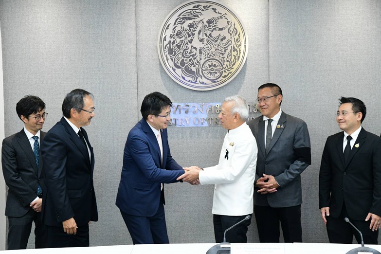 タイ、日本とインフラ・スマートモビリティ開発で連携強化