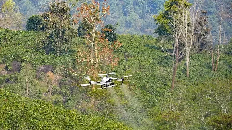 Dien Bien to Test 6,000 Drone Flights for Low-Altitude Economy Development